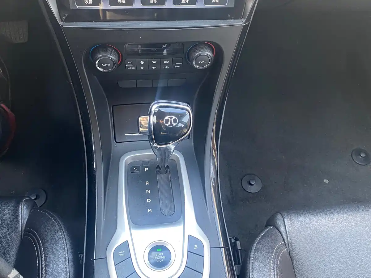 BAIC Senova D70 2019 2018 Performance Edition 1.8T Exclusive