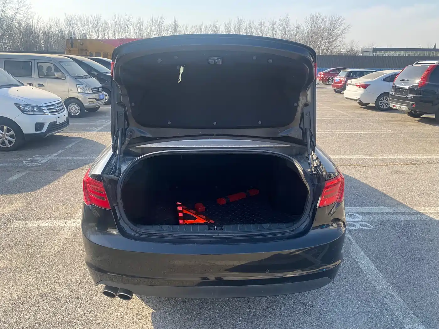 BAIC Senova D70 2019 2018 Performance Edition 1.8T Exclusive