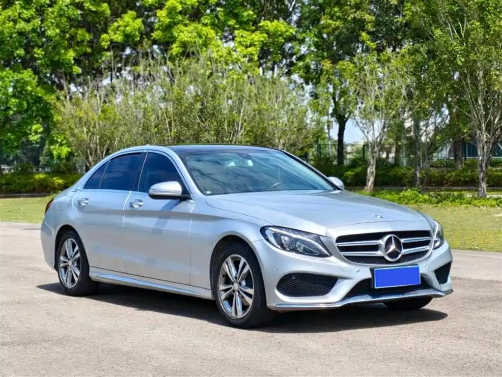 Mercedes-Benz C-Class 2017 C 200 L Sport фото 3