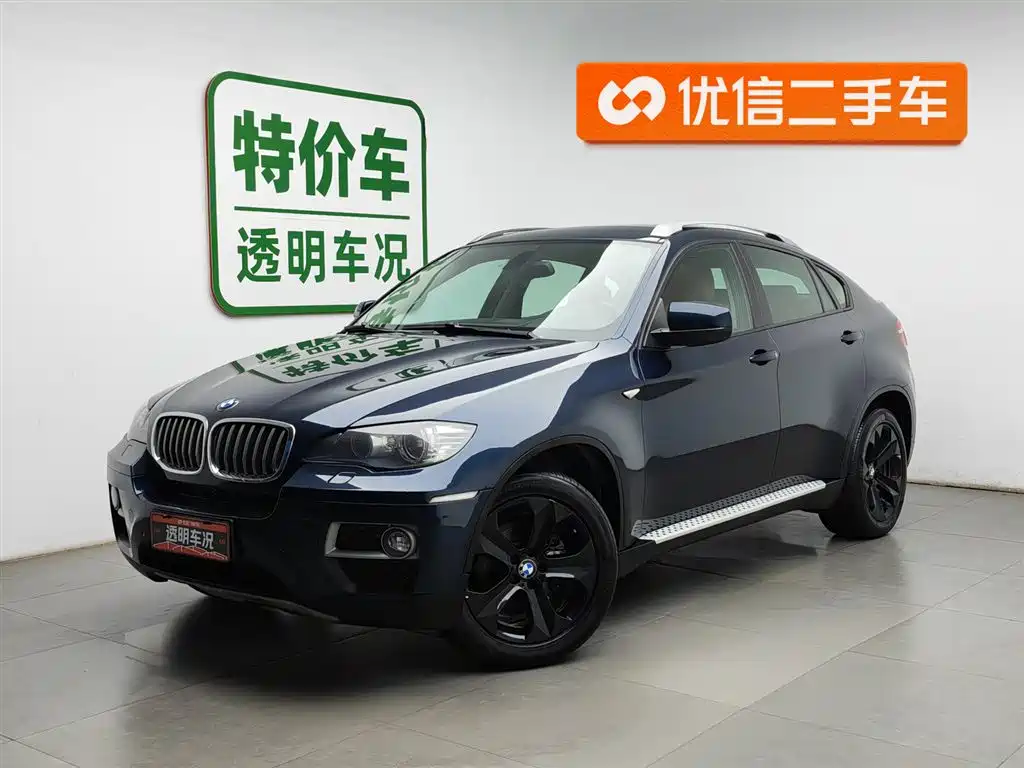 BMW X6 2013 xDrive35i