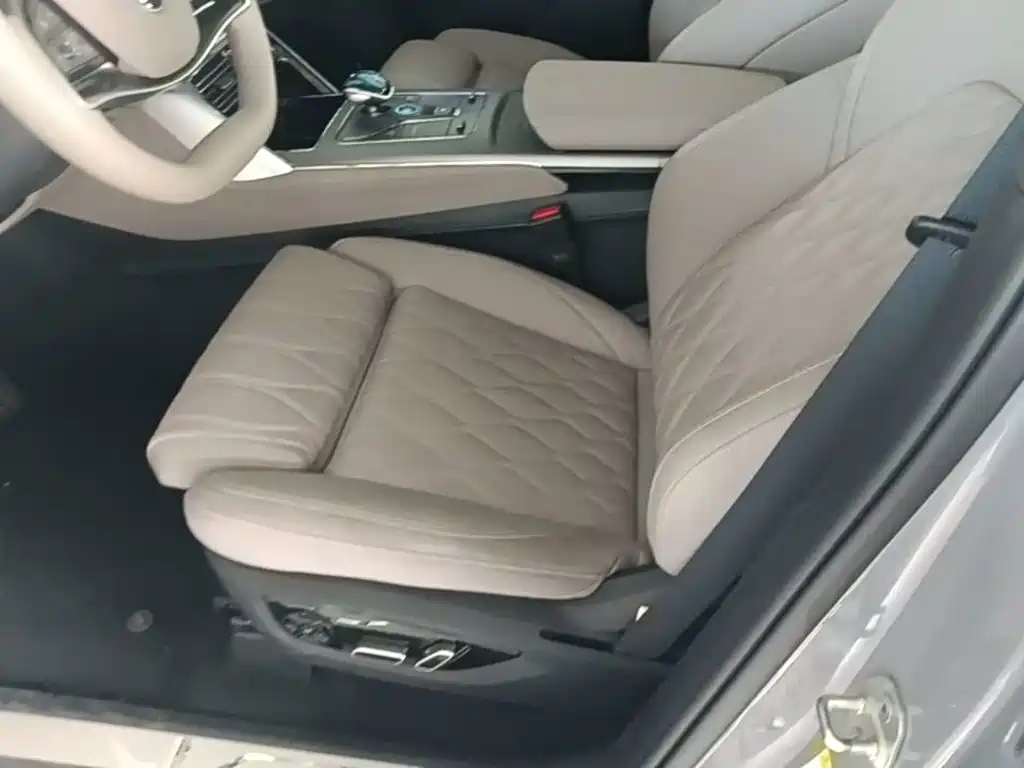 BYD Tang New Energy 2025 2025 Smart Driving Edition DM-i 115KM Flagship