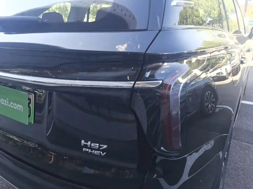 Hongqi HS7 PHEV 2025 2025 2.0T PHEV 4WD 6-Seater Commemorative Edition