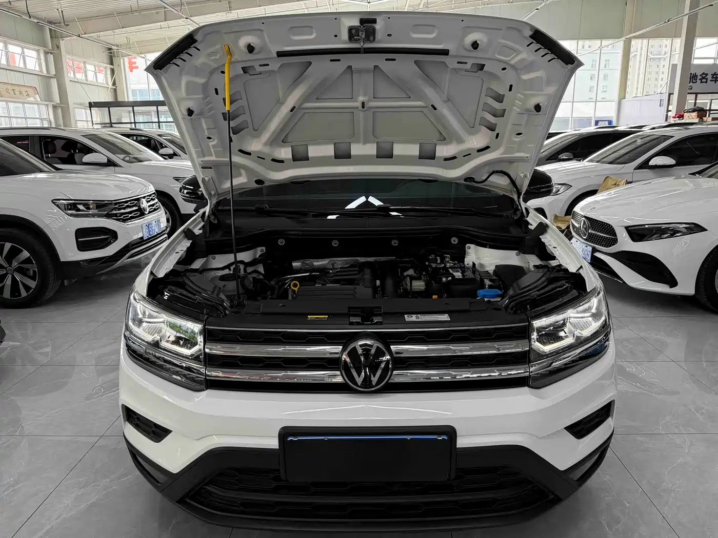 Volkswagen Tharu, миниатюра 20
