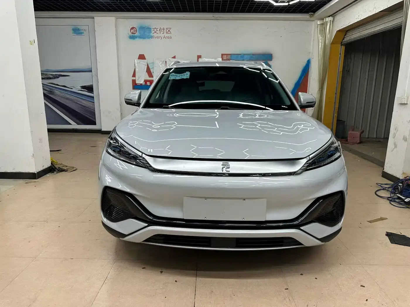 BYD Yuan PLUS 2024
