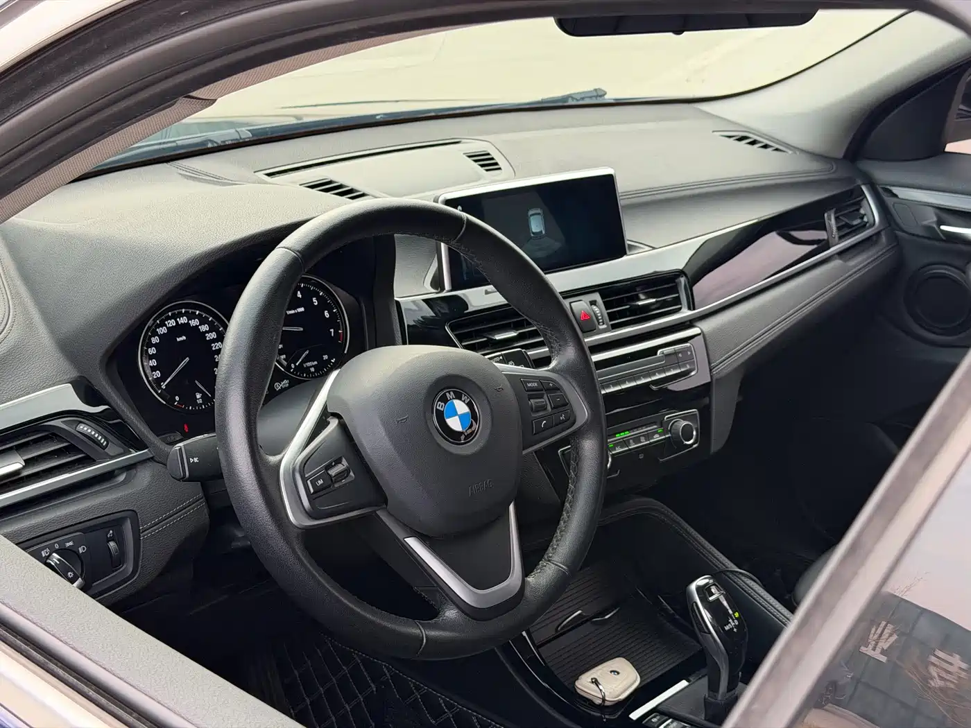 BMW X2 (Import) 2019 sDrive20i M Off-Road Package China VI фото 11