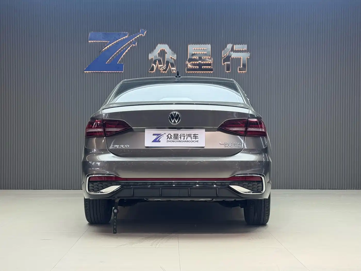 Volkswagen Lavida 2024 Model 300TSI DSG Starlight Full Comfort Edition фото 4