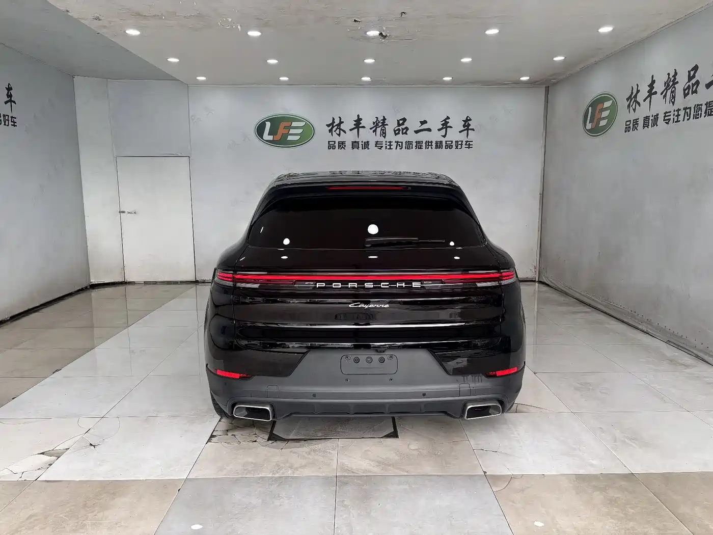 Porsche Cayenne 2024 Cayenne 3.0T фото 6