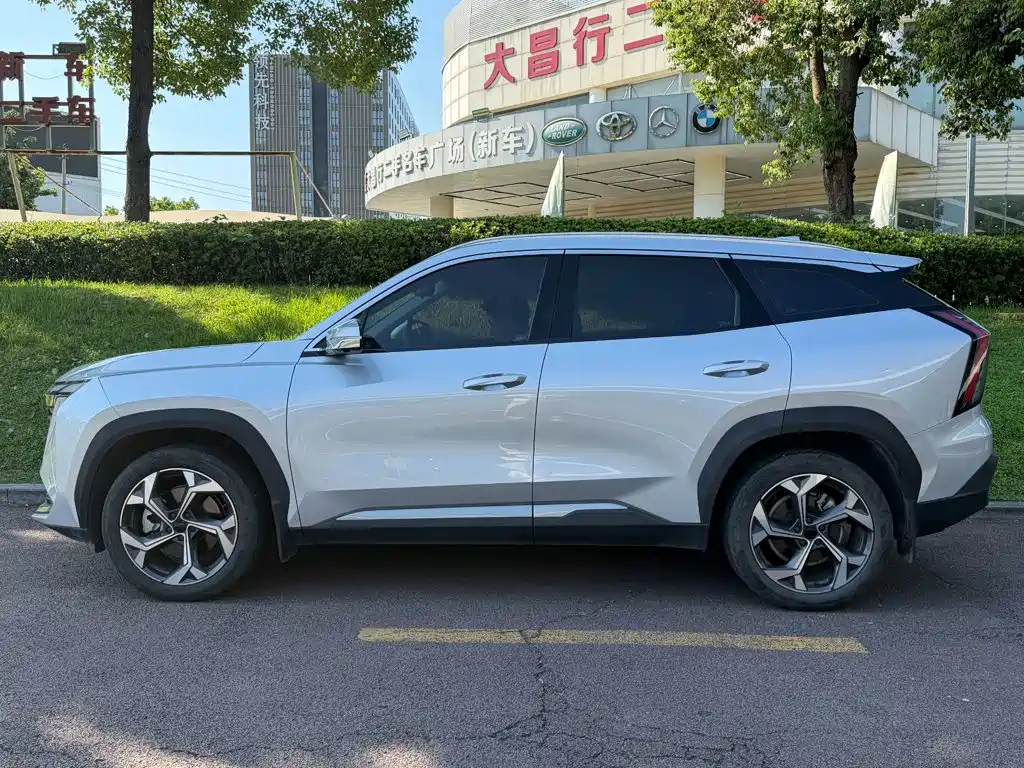 Geely Boyue L 2023 2023 1.5TD DCT Premium