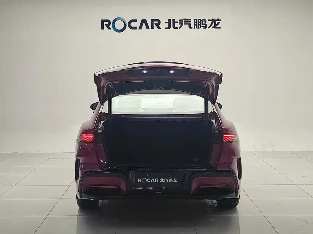 ARCFOX S3 2026