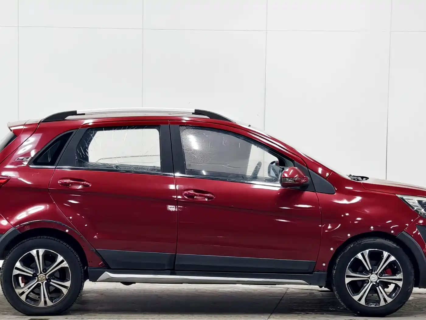 BAIC Senova X25 2016 2015 1.5L Automatic Elite