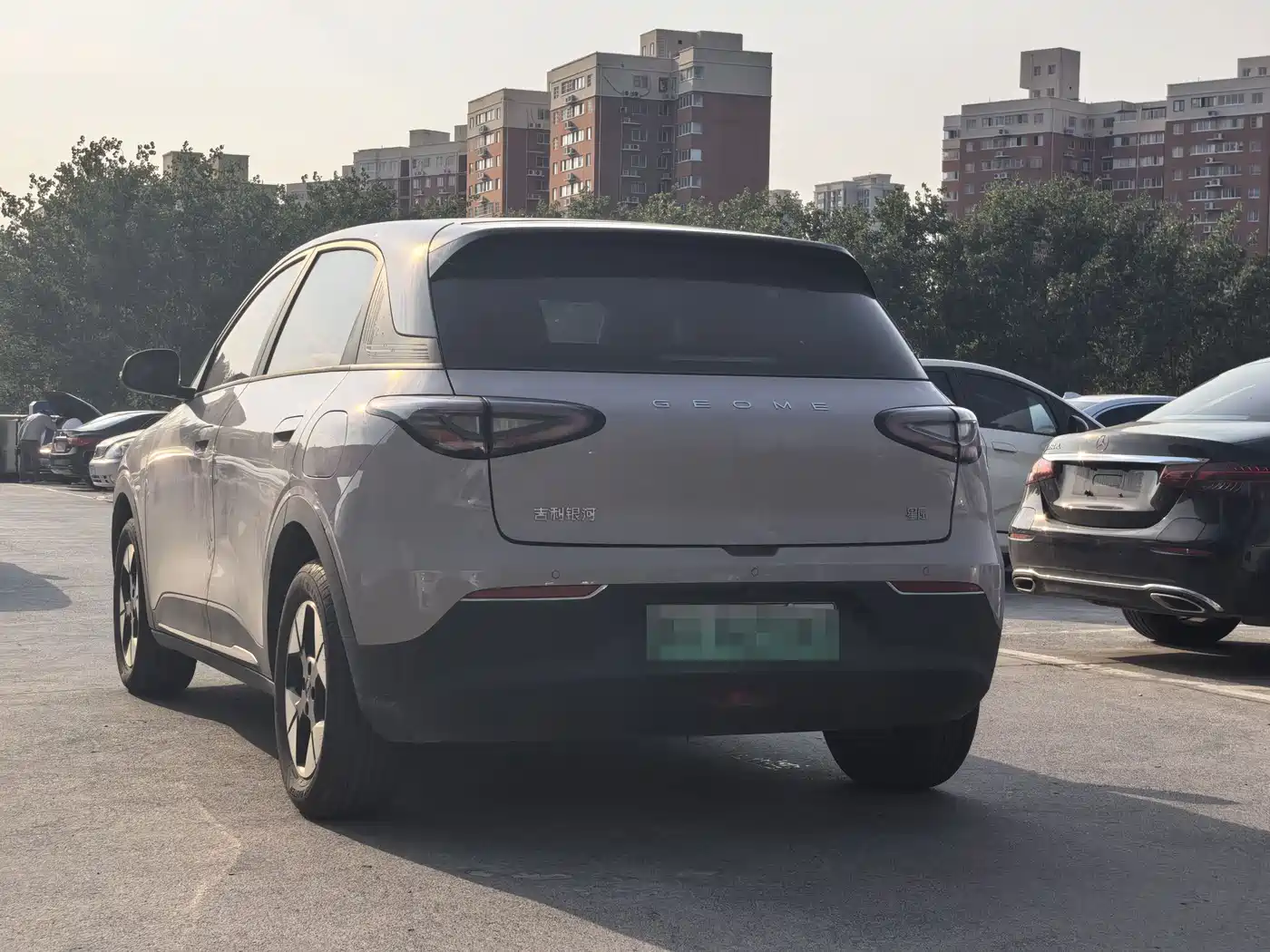 Geely Galaxy Starry Wish 2026 2026 Model 310km Dream Edition