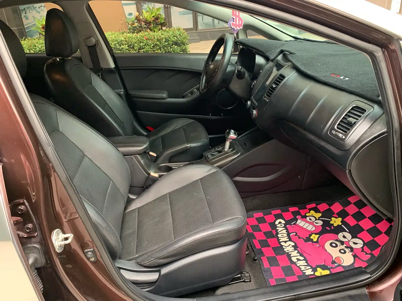 Kia K3 2013 1.6L Automatic GLS фото 6