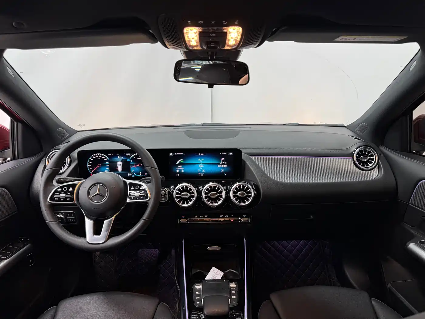 Mercedes-Benz GLA, миниатюра 8
