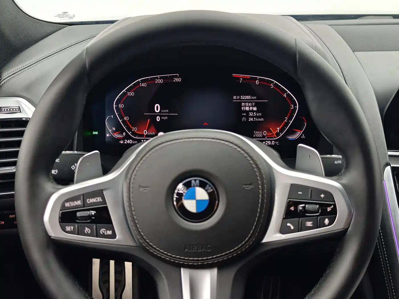 BMW 8 Series 2019 840i Coupe M Sport Package фото 14