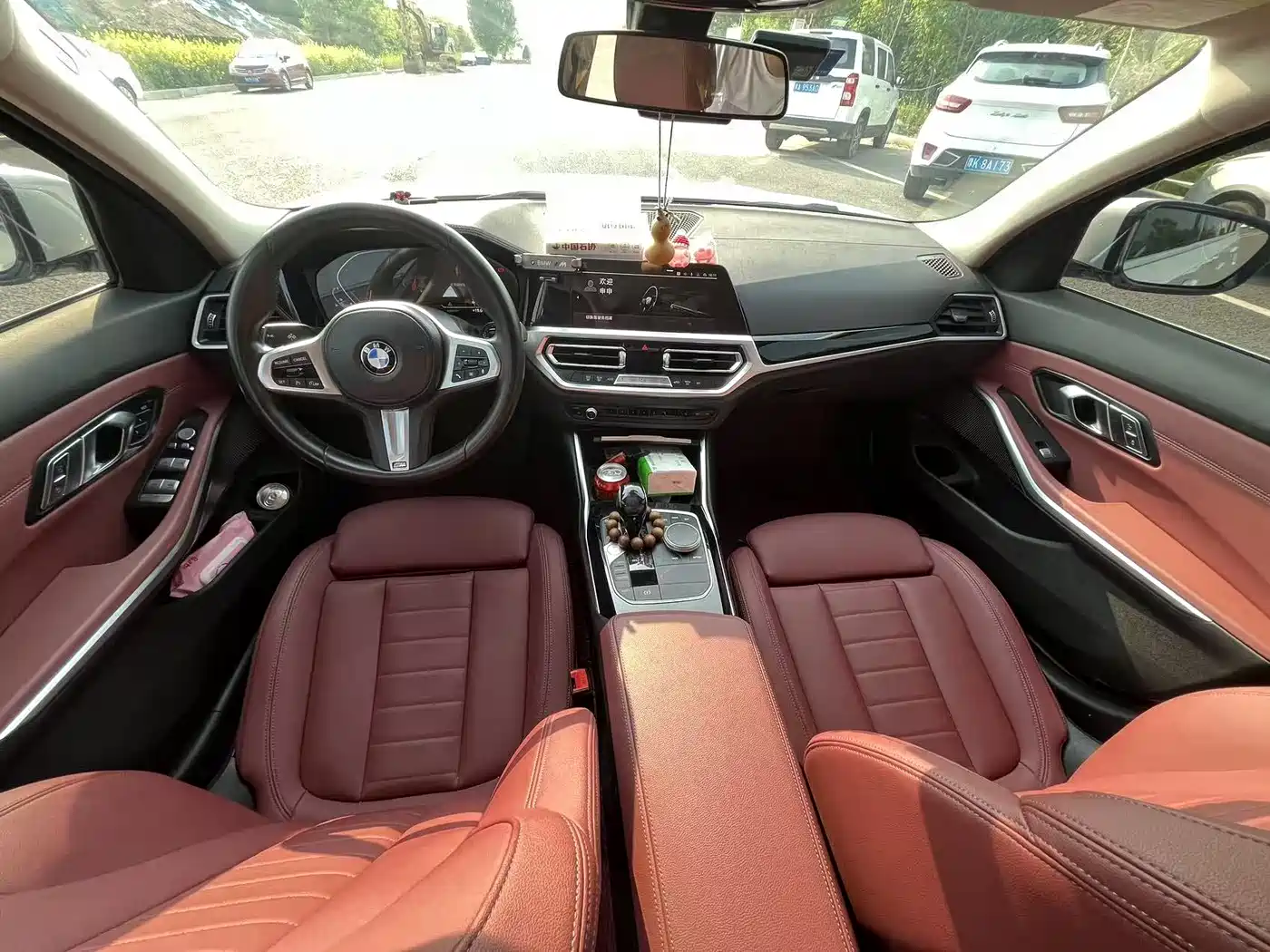 BMW 3 Series 2021 320Li M Sport Package фото 4