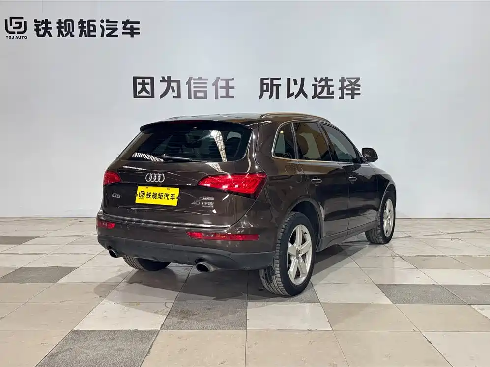 Audi Q5 2016 40 TFSI Technology Model фото 4