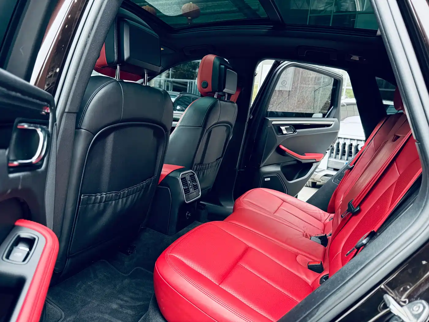 Porsche Macan 2016 Macan S 3.0T фото 12