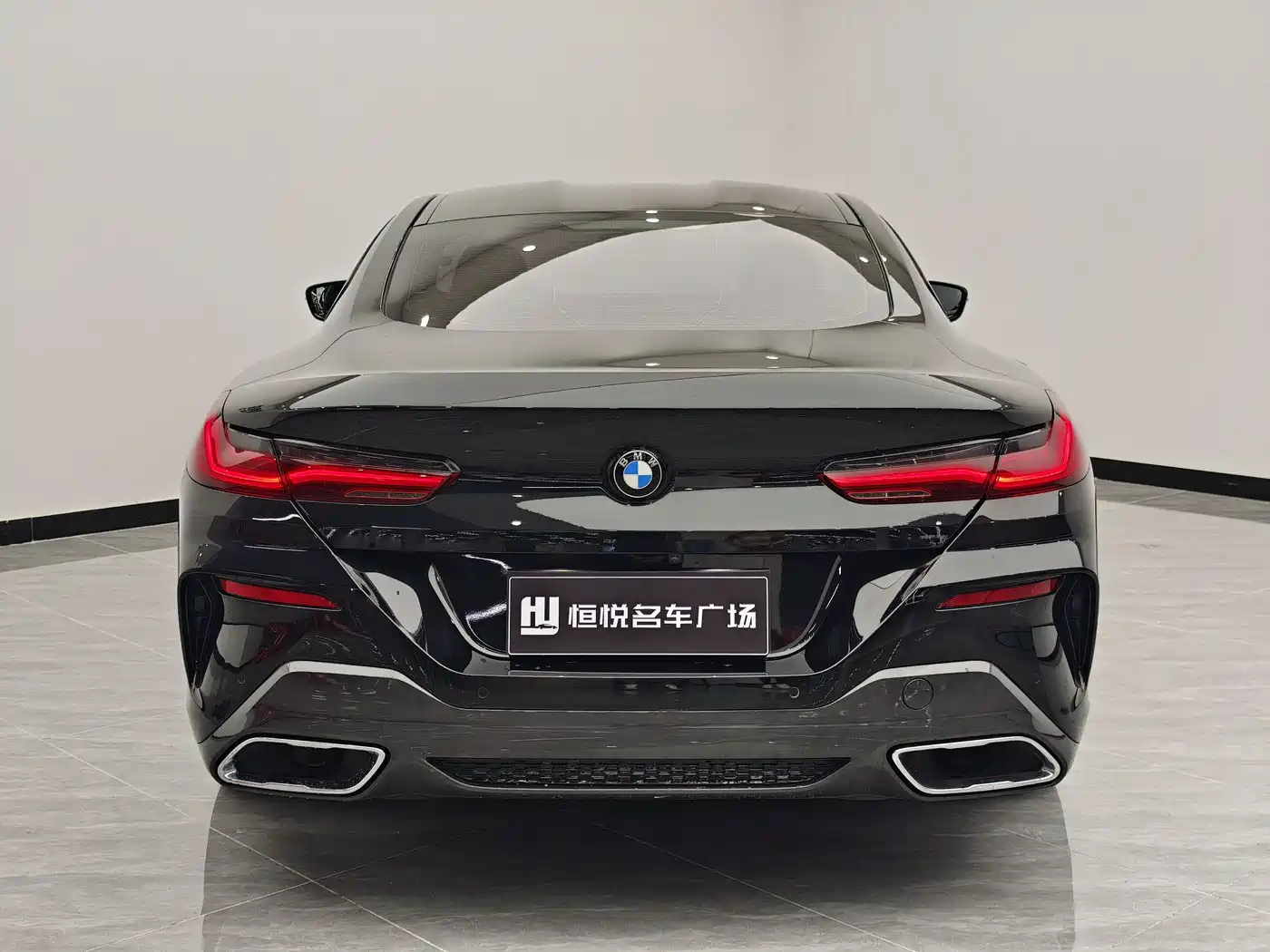 BMW 8 Series 2019 840i Coupe M Sport Package фото 4