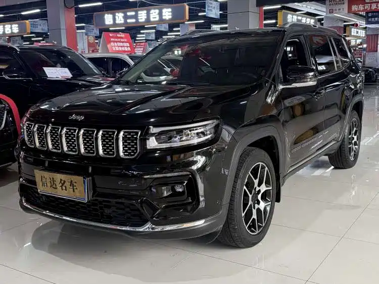 JEEP GRAND COMMANDER