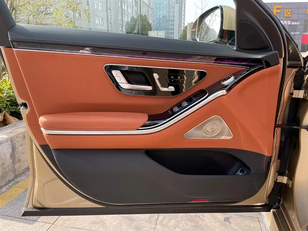 Mercedes-Benz S-Class 2023 Model S 450 L 4MATIC фото 10