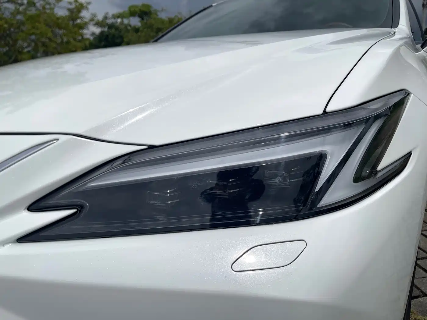 Lexus ES 2026 2025 200 Ultimate Edition