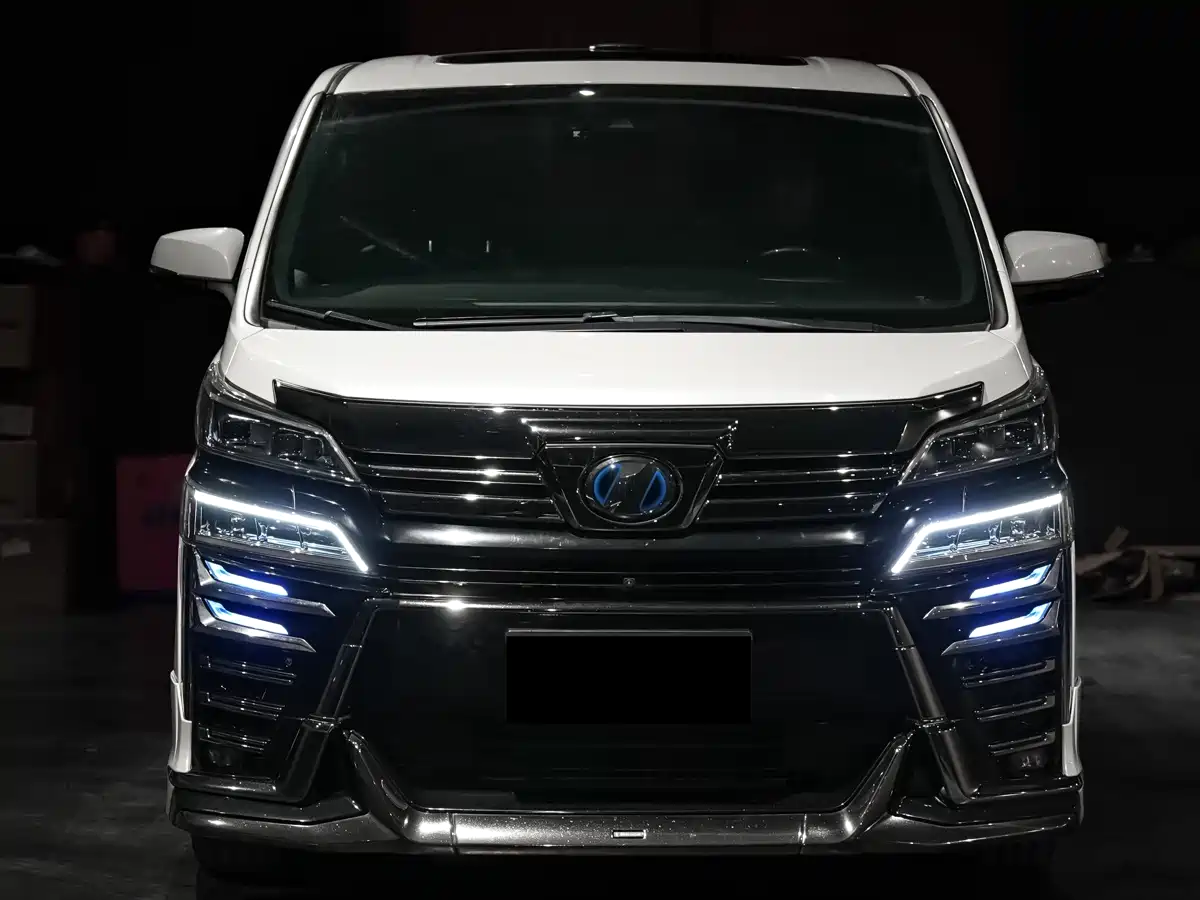 Toyota Vellfire 2019 Hybrid 2.5L HV Premium Edition