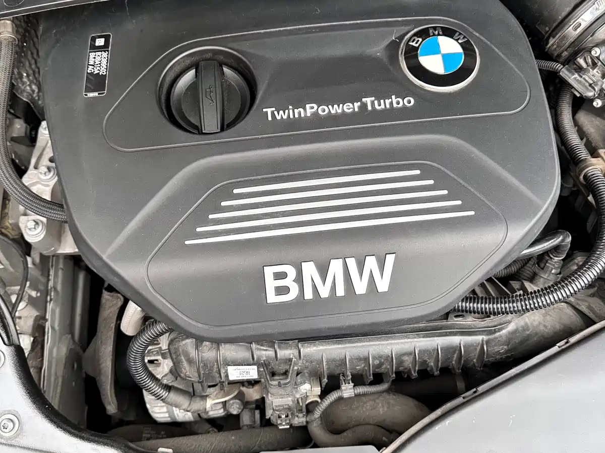 BMW 2 Series Touring 2016 2016 218i Fashion Model