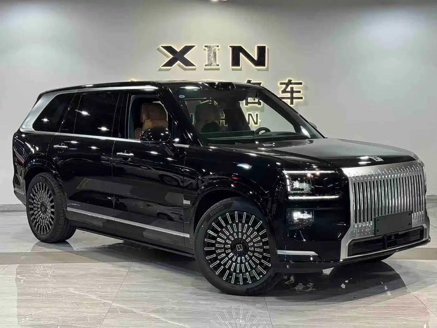 2026 ZEEKR 9X