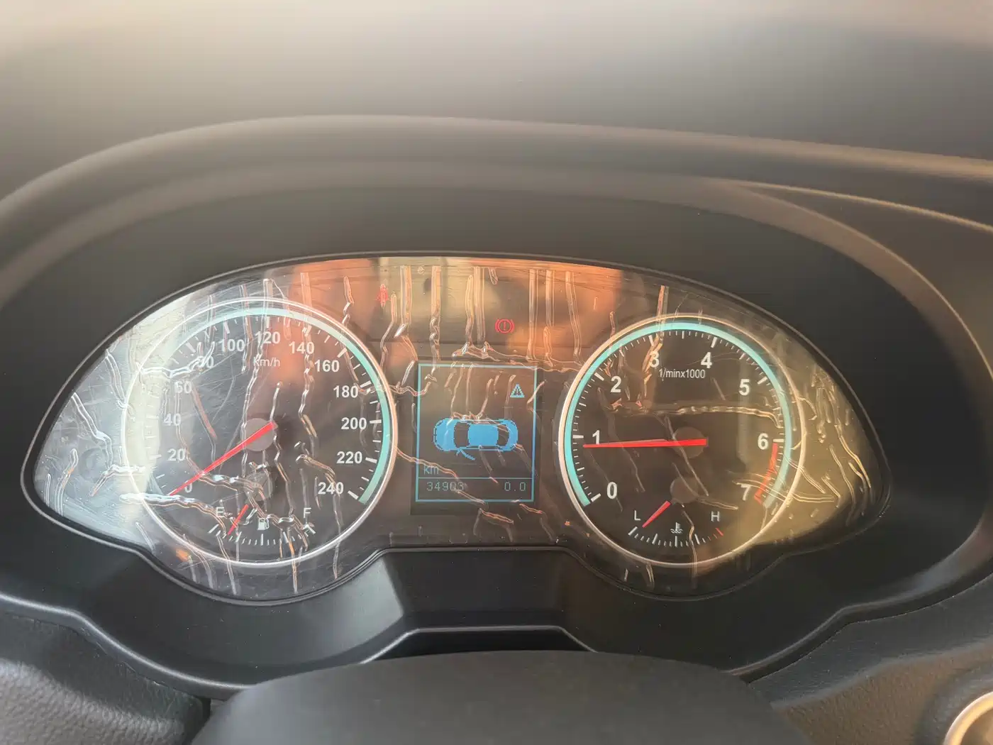 2014 Zhonghua V5