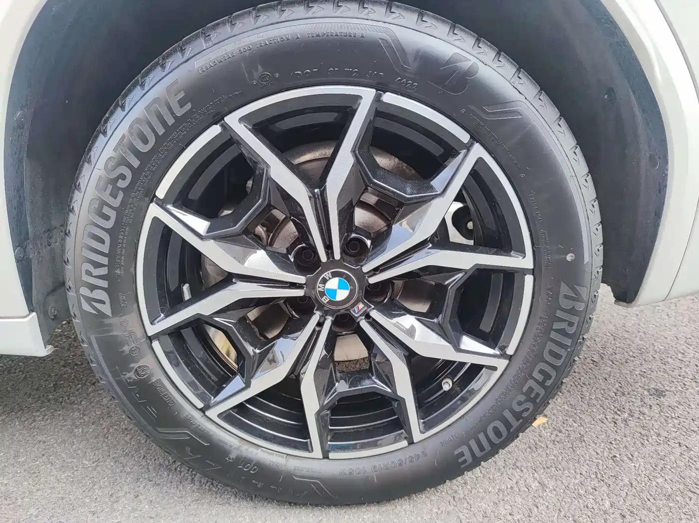 BMW X3 2023 xDrive25i M Sport Package фото 15