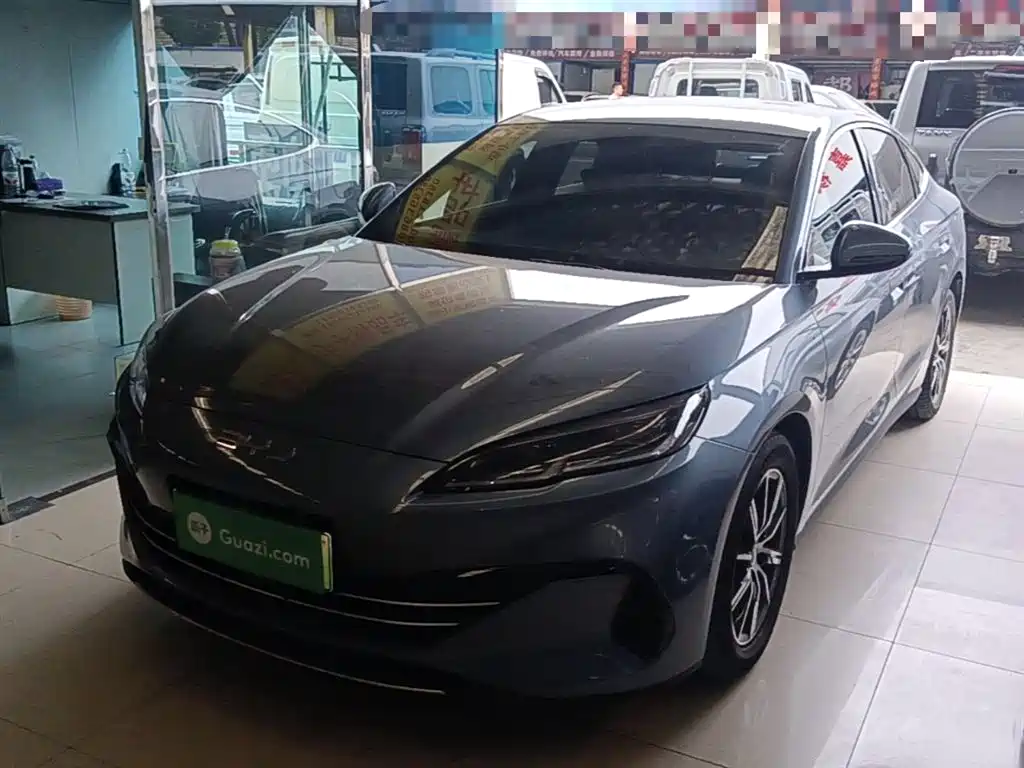 BYD Seal 06 New Energy 2024 DM-i 80KM Prestige