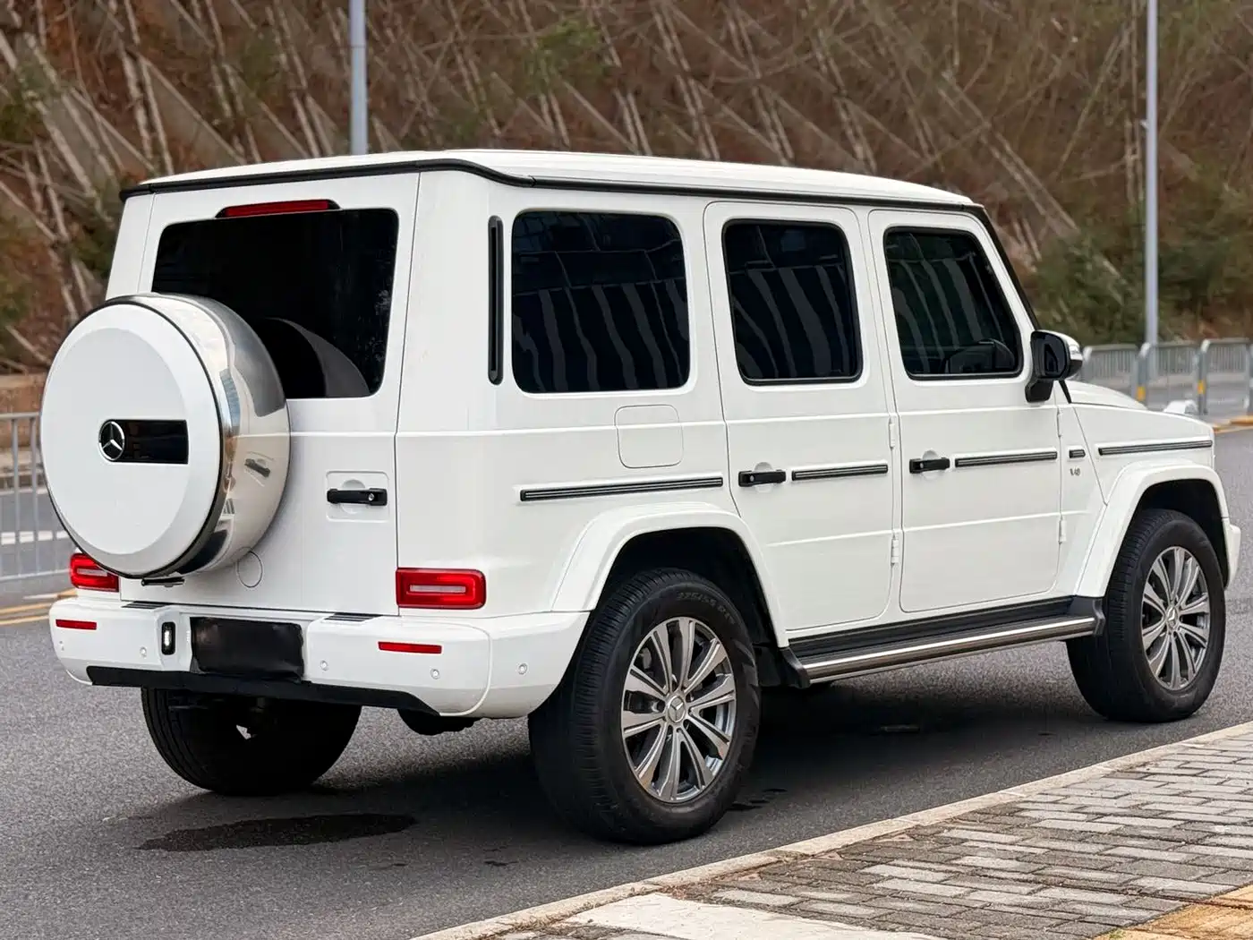 Mercedes-Benz G-Class 2024 G 500 фото 5