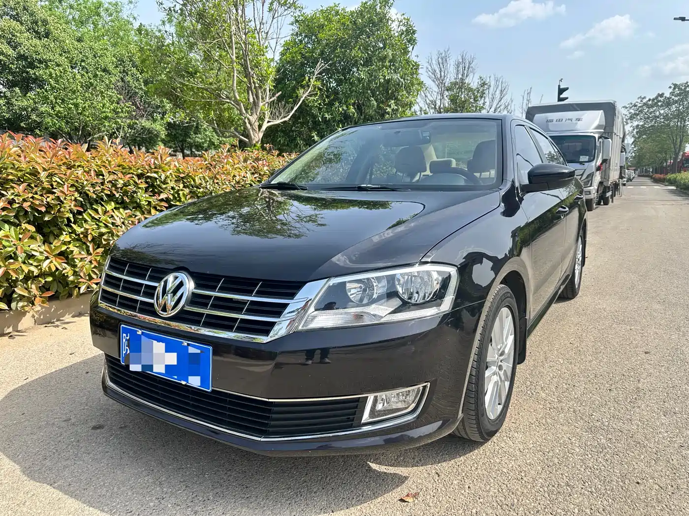 Volkswagen Lavida 2015 1.6L Automatic Comfort Edition