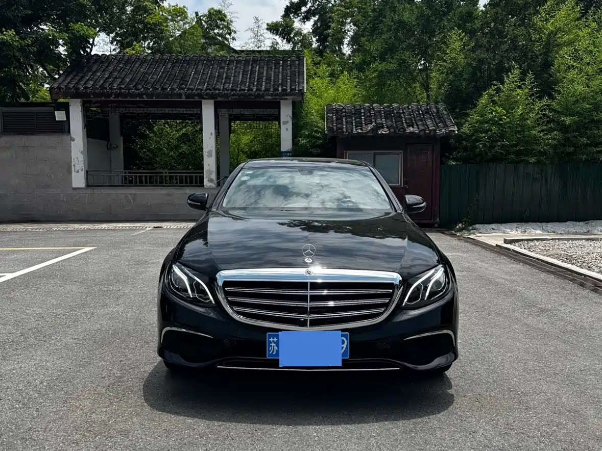 Mercedes-Benz E-Class 2020 Model E 260 L Sport
