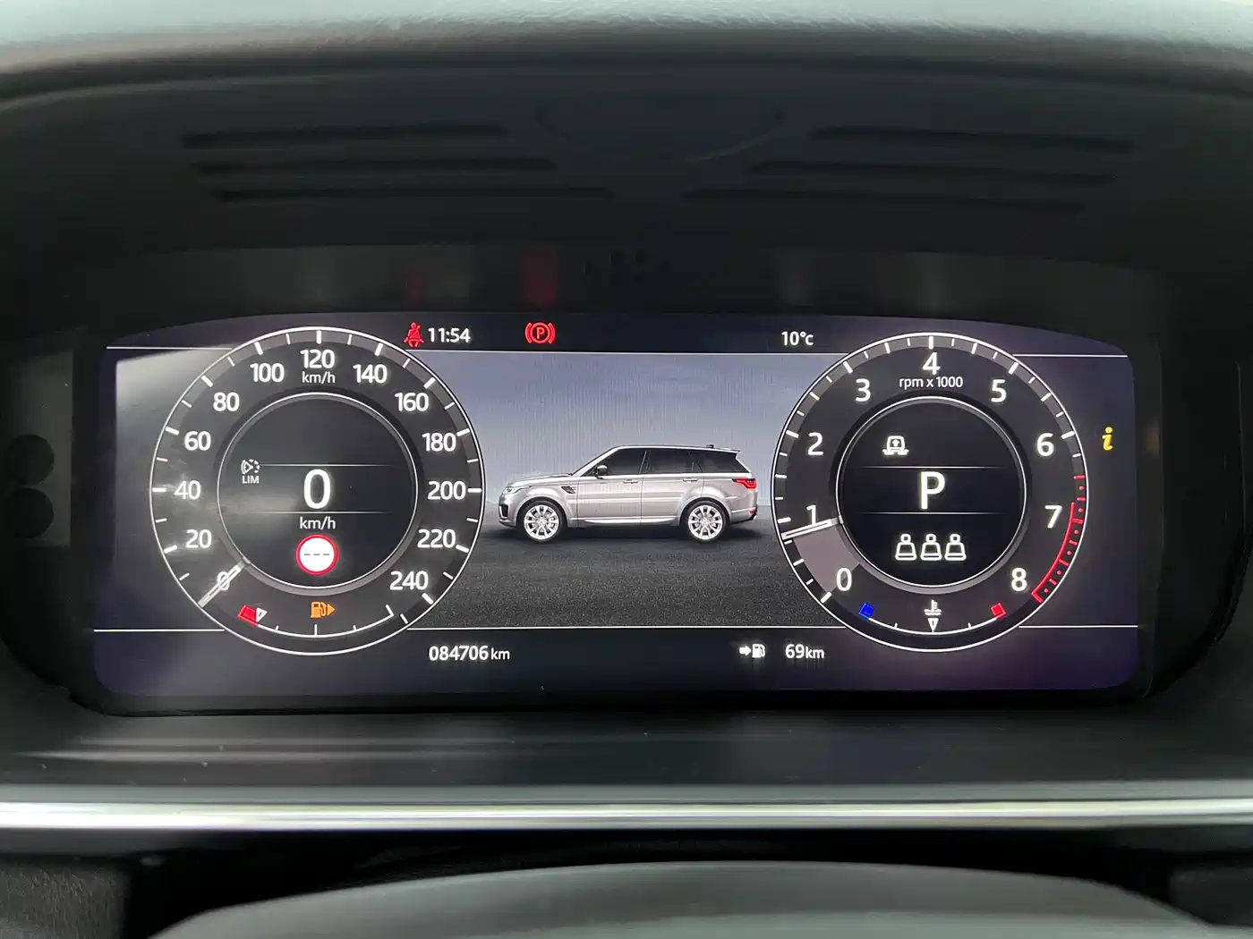 Land Rover Range Rover Sport 2020 3.0 L6 SE фото 27