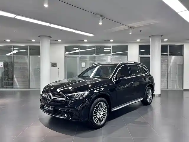Mercedes-Benz Mercedes-Benz GLC 2024 GLC 300 L 4MATIC Dynamic 5-seater