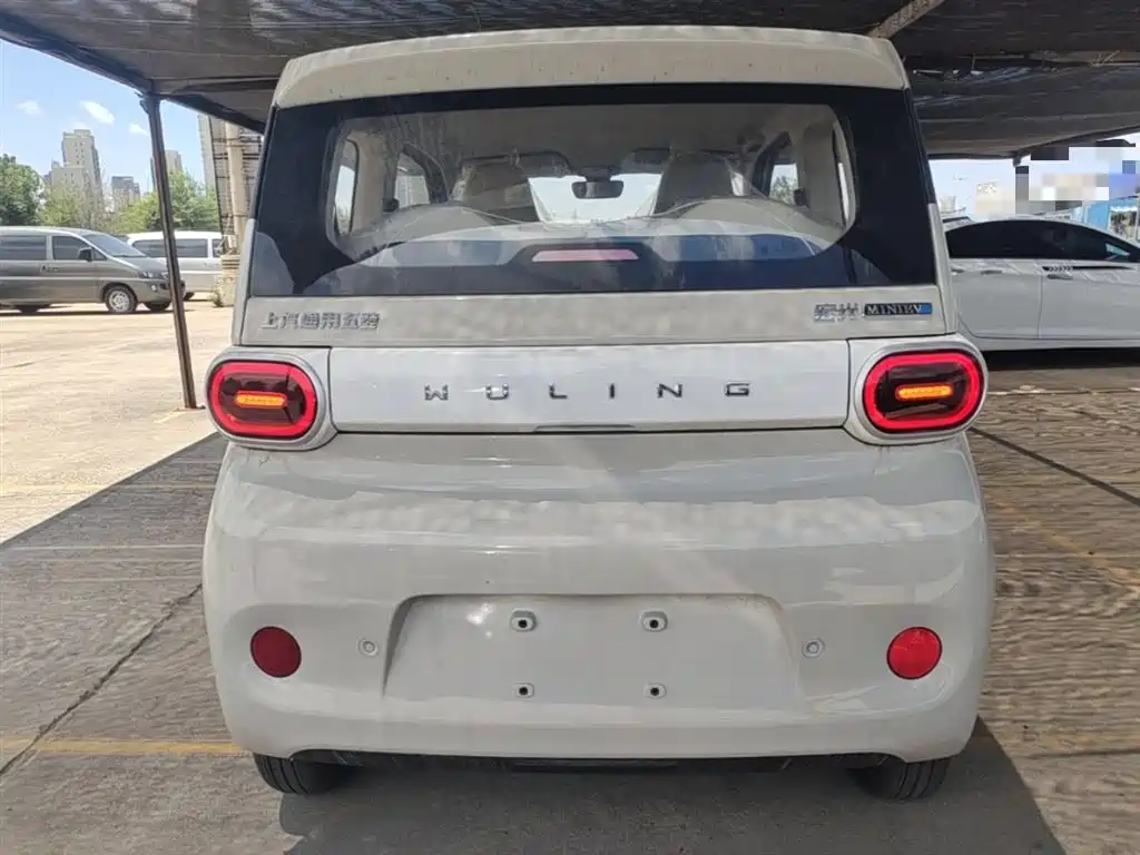 Wuling Motors Hongguang MINIEV 2026 2024 3rd Generation 215km Youth Edition