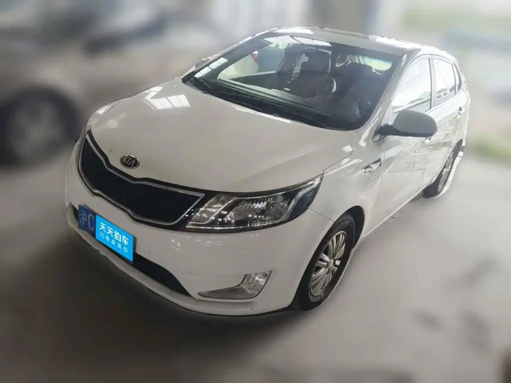 Photo 1 - Kia K2