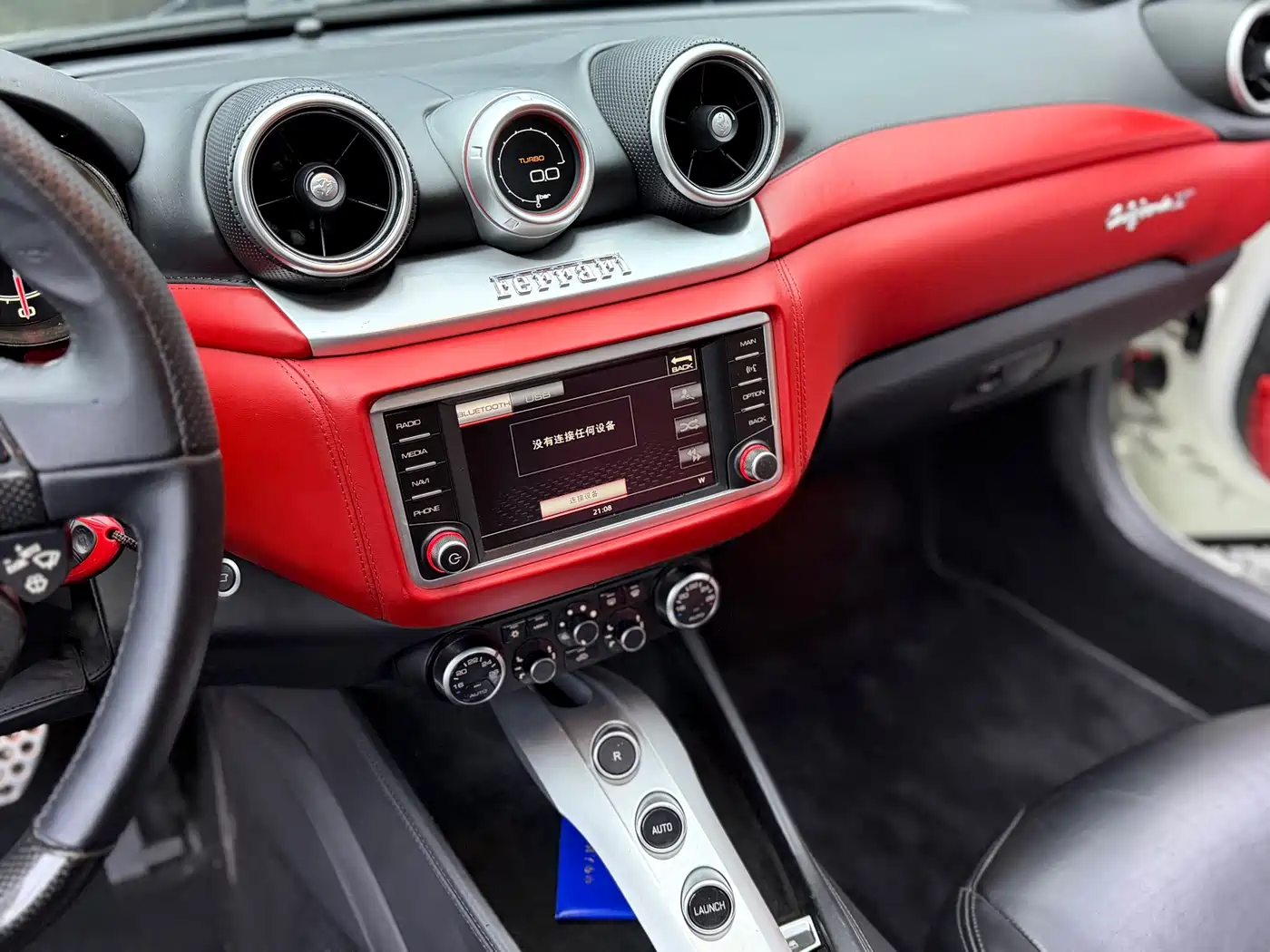 Ferrari California T 2015 3.9T Standard фото 9