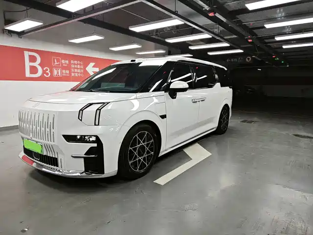 ZEEKR 009 2024 6-seat Executive AWD 108kWh