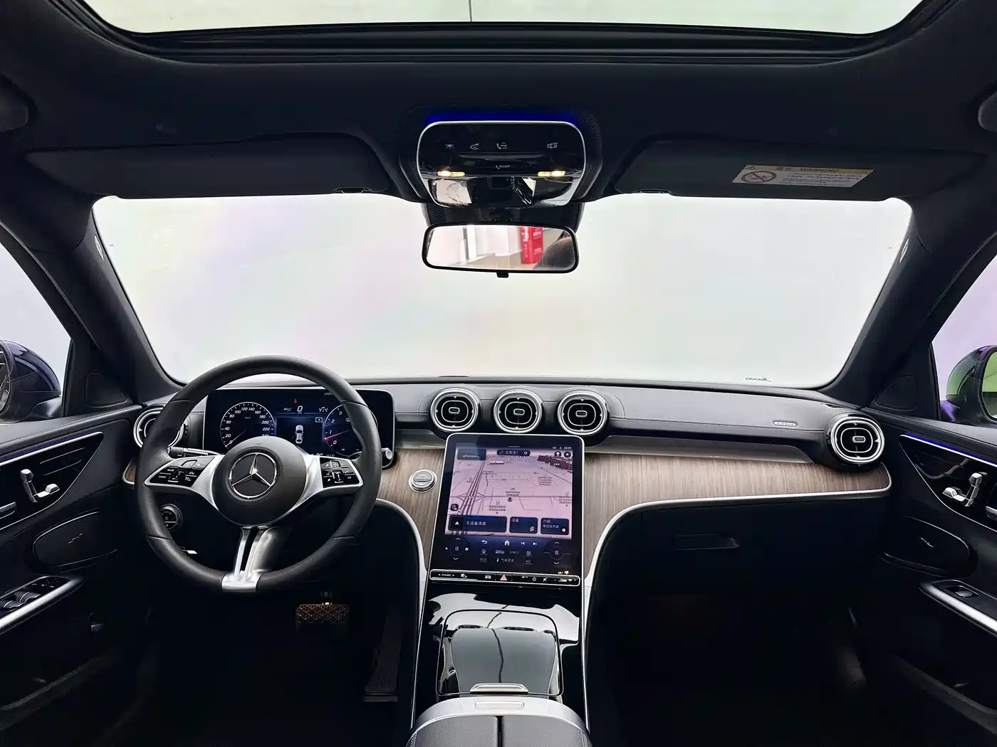 Mercedes-Benz C-Class 2023 Facelift C 260 L Sport Edition фото 17