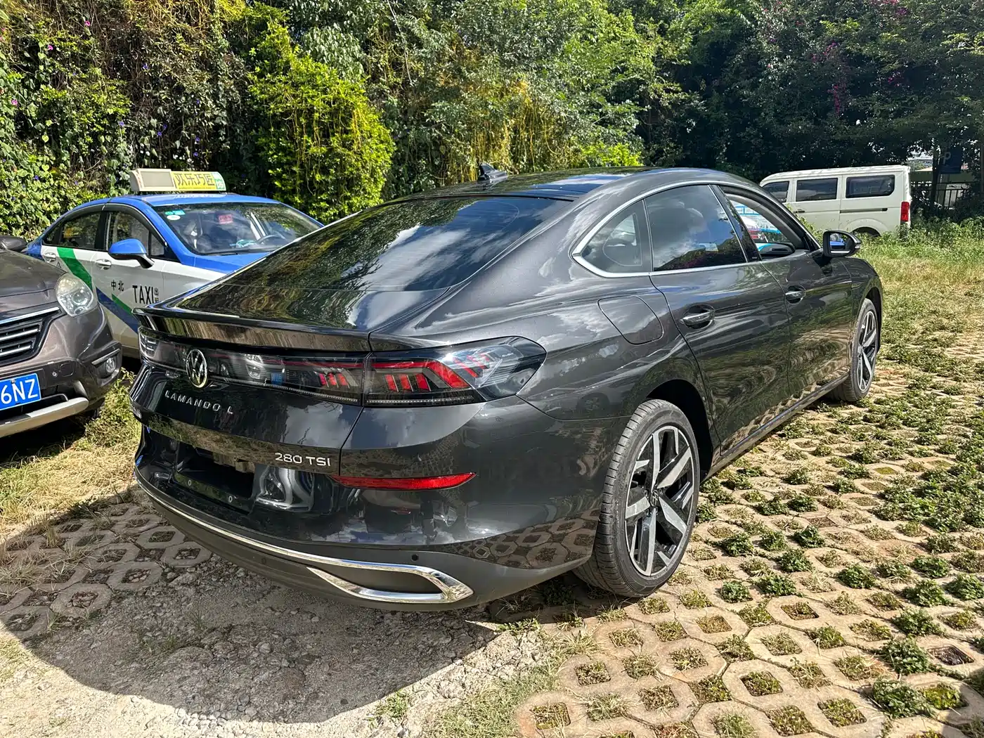 Volkswagen Lamando 2023 Lamando L 280TSI DSG Cool Edition фото 11