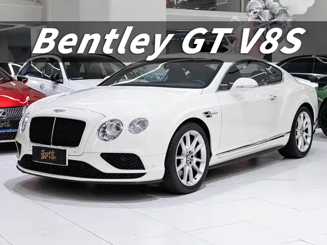 BENTLEY CONTINENTAL