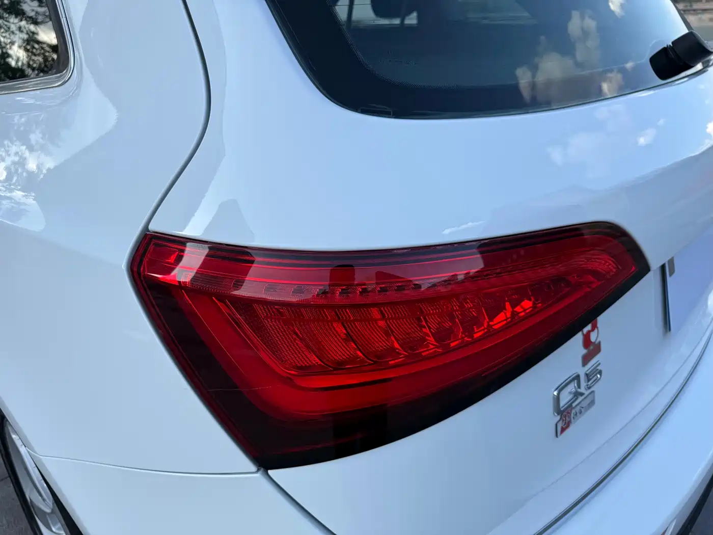 Audi Q5 2016 40 TFSI Progressive Model фото 37
