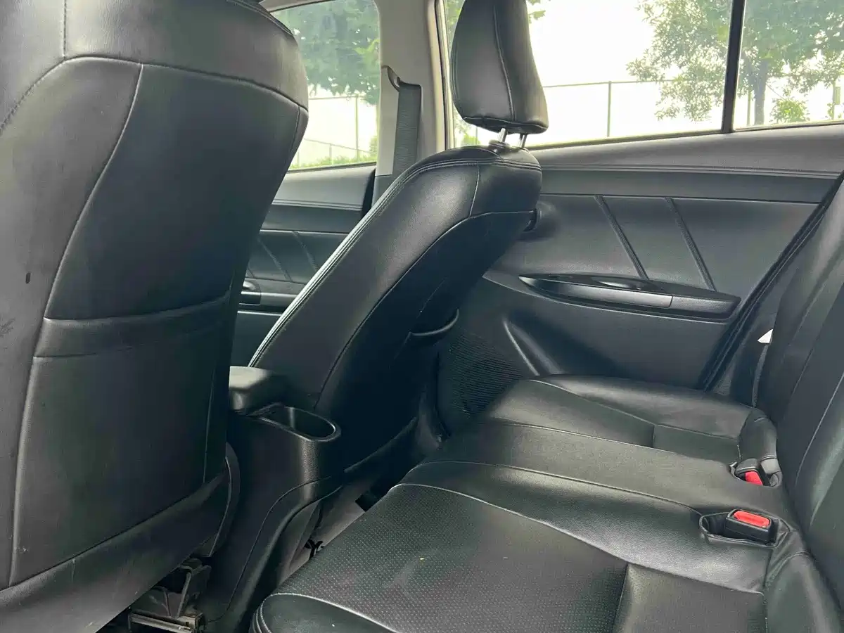 Toyota Yaris, миниатюра 8