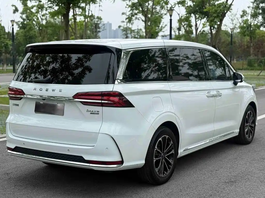 Roewe iMAX8 2021 2021 400TGI Supreme Series Honor