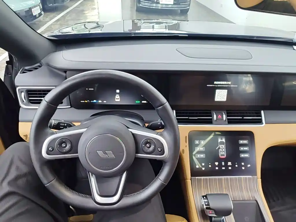 Li Auto Li ONE 2020 2020 Extended Range 6-seater