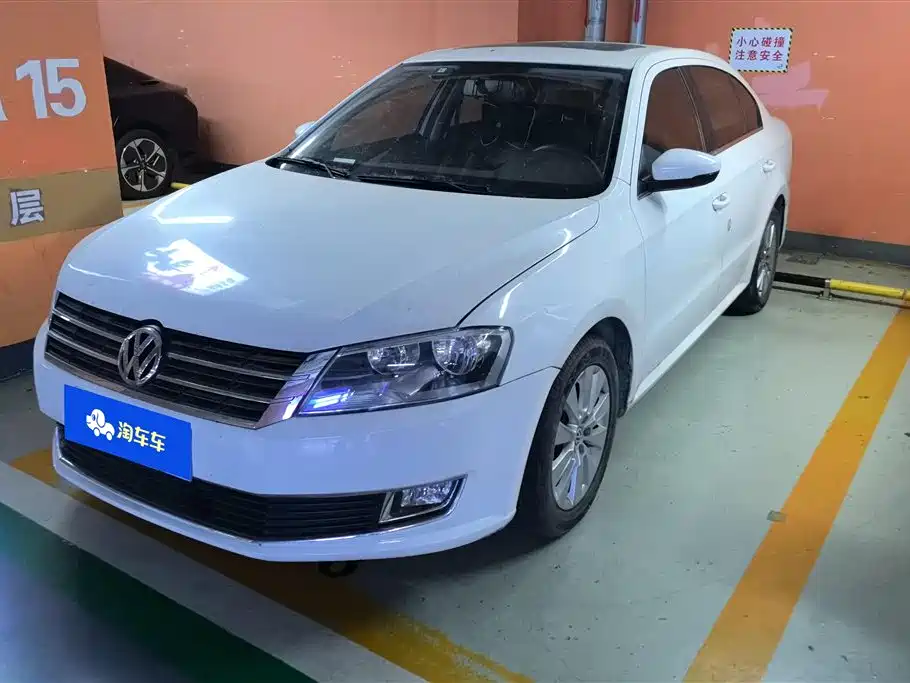 Volkswagen Lavida 2013 1.6L Automatic Comfort Edition