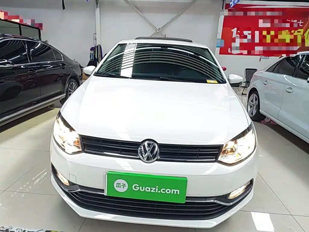 Volkswagen Polo 2018 1.5L Auto Comfort фото 3