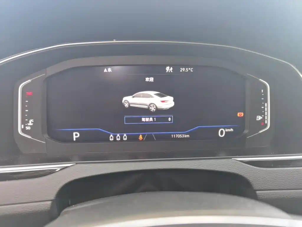 Volkswagen Weilan 2019 2018 380TSI 2WD Comfort Edition